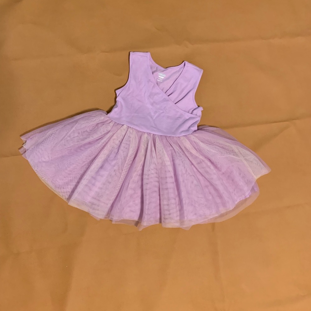Old Navy Tutu Dress 6-12 months